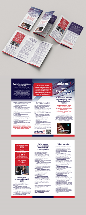 Flyer Design by Sergio Coelho for this project | Design: #36801306