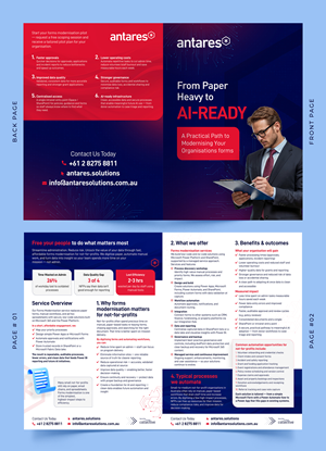 Flyer Design by Graphic Guy for this project | Design: #36814175