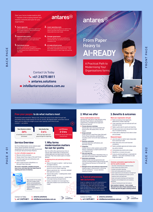 Flyer Design by Graphic Guy for this project | Design: #36817456