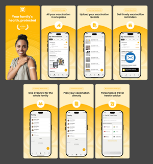 App Design by Dreams Designs for this project | Design #36808325