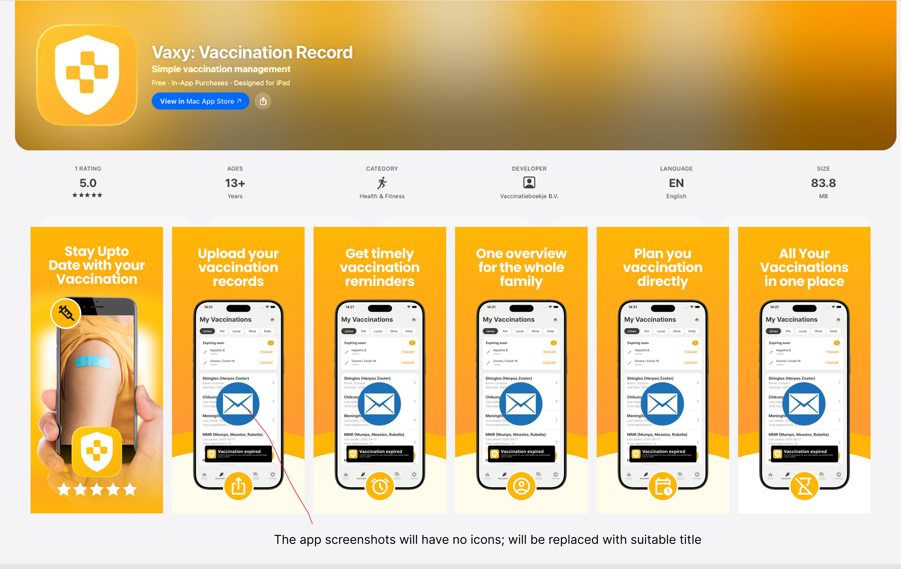 App Design by JK18 for this project | Design #36803897