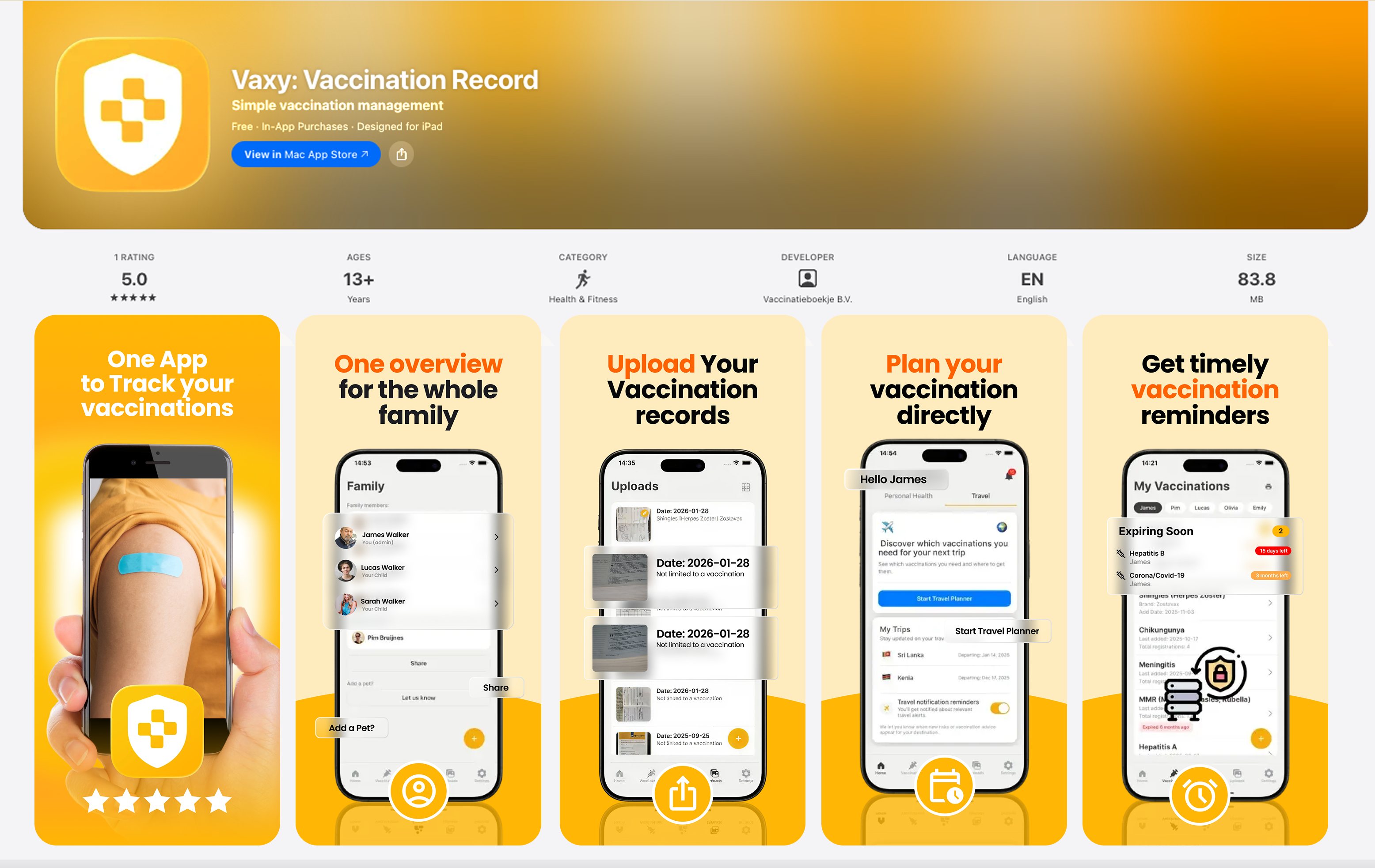 App Design by JK18 for this project | Design #36805498