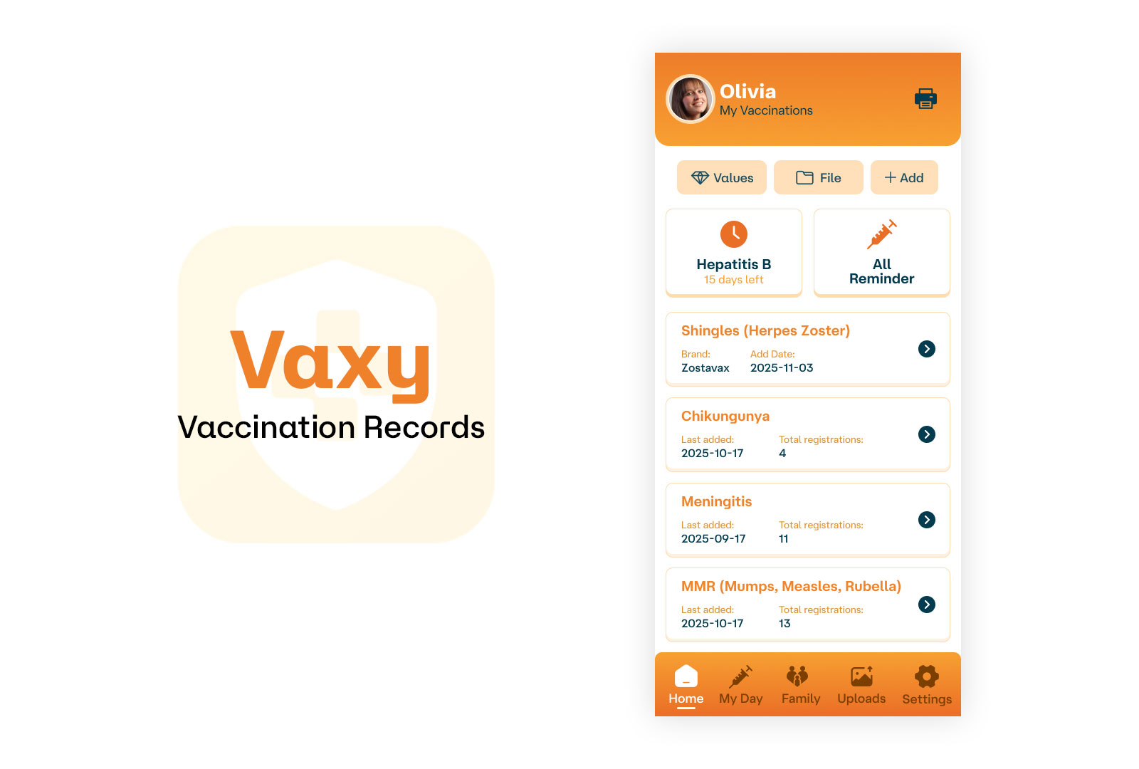 App Design by Ved Web Services for this project | Design #36836655