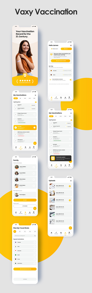 App Design by NZ Creatives