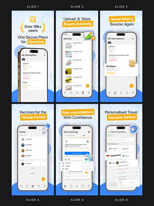 App Design by Graphic Guy for this project | Design: #36819349
