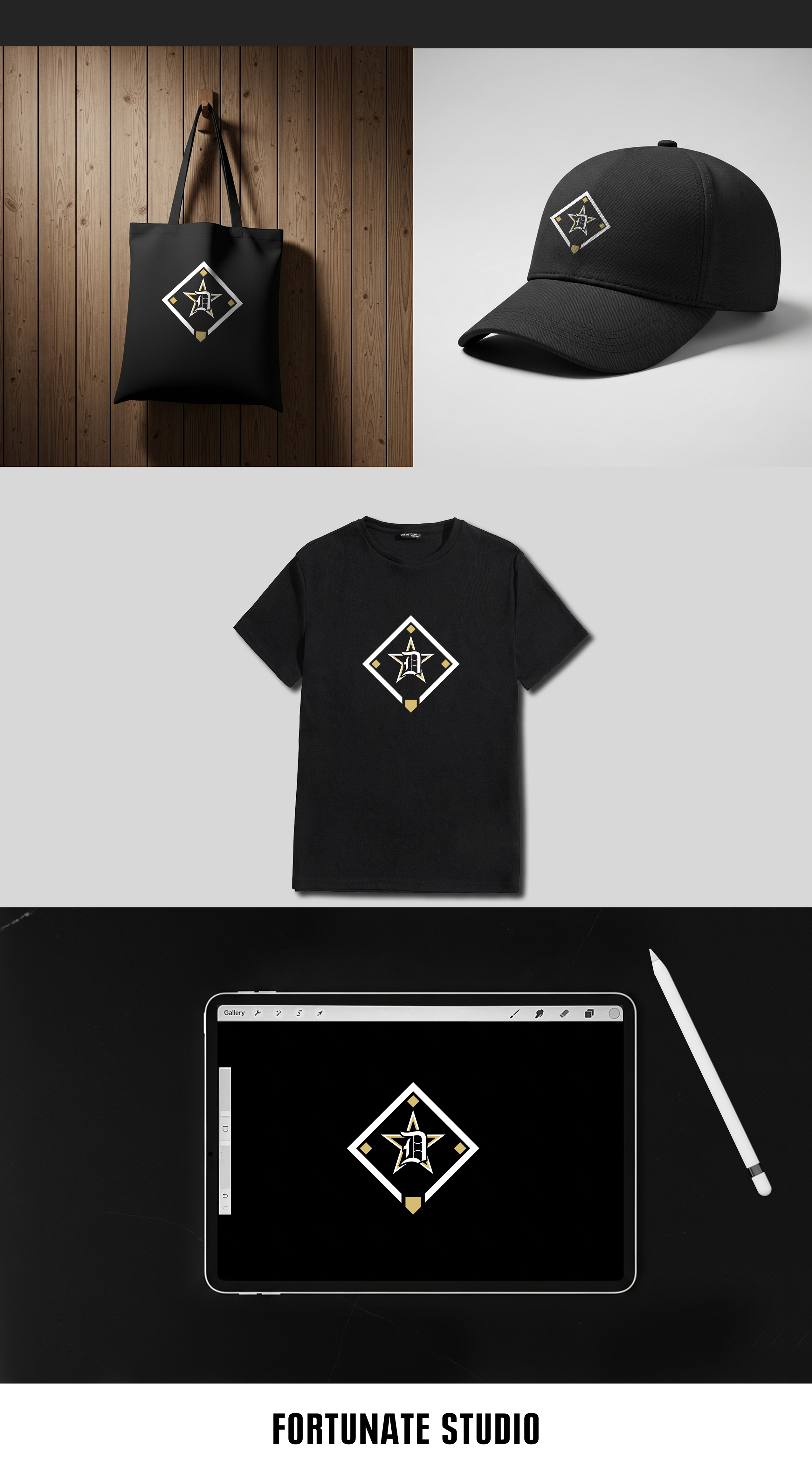 T-shirt Design by Fortunate Studio for this project | Design #36803233