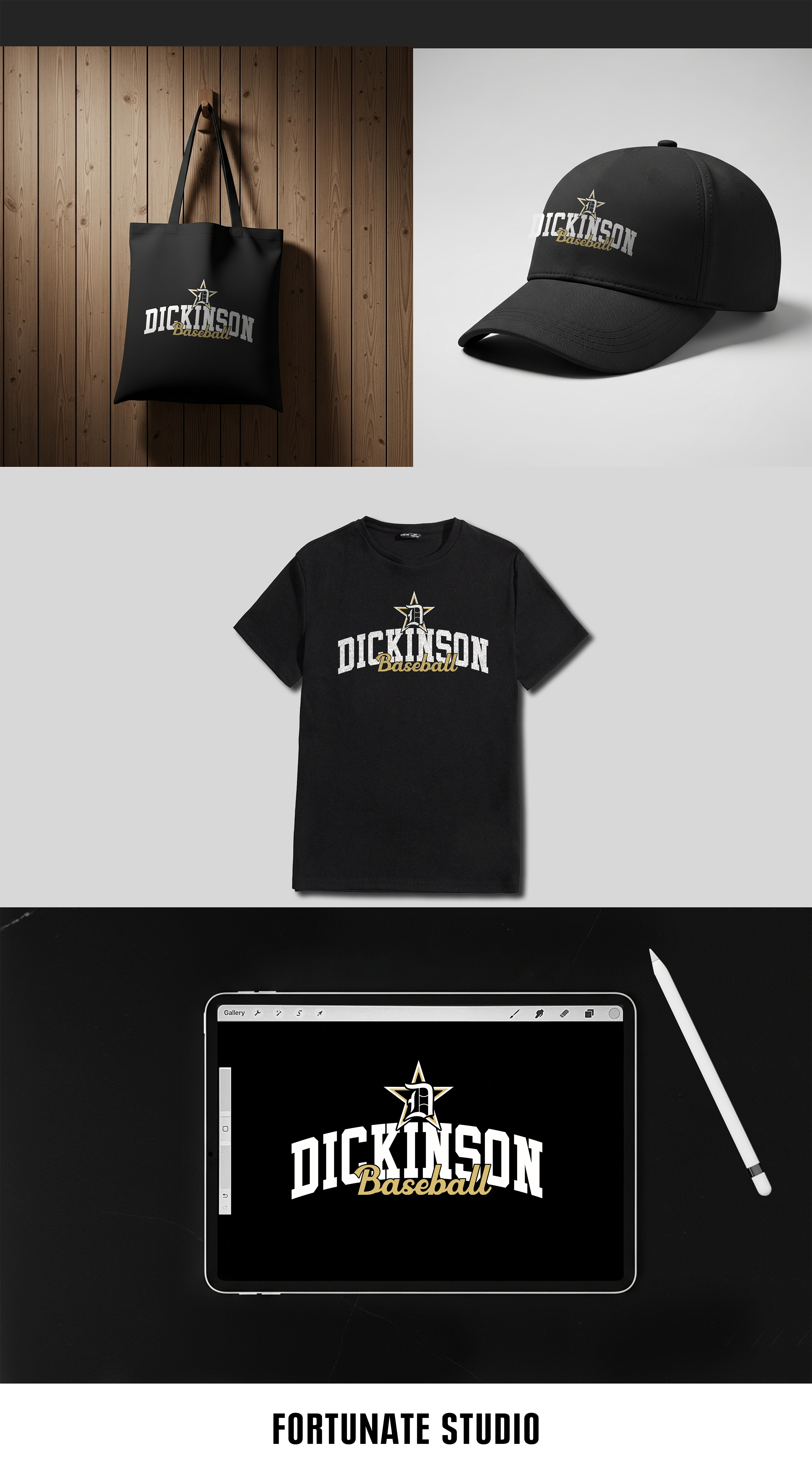 T-shirt Design by Fortunate Studio for this project | Design #36803234