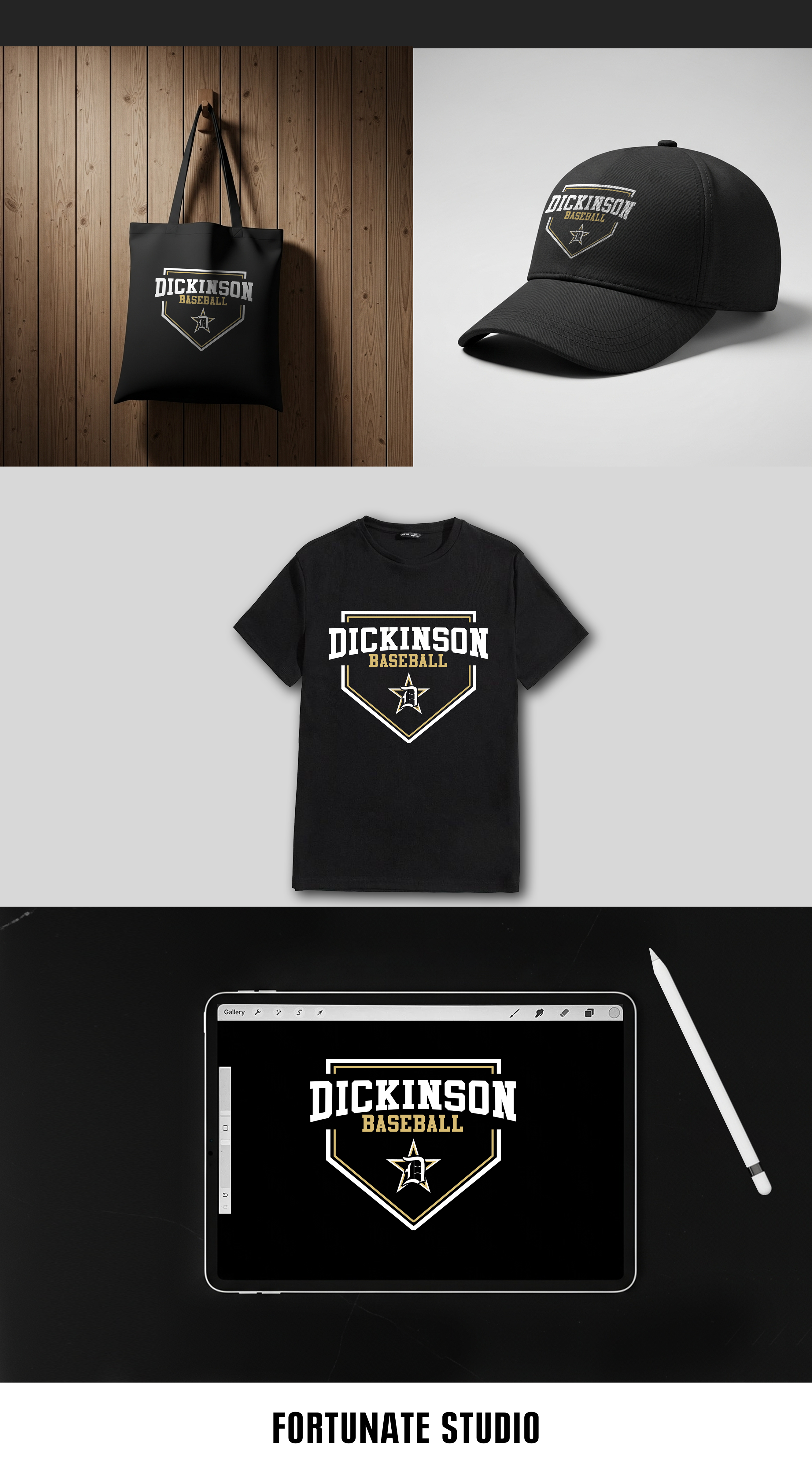 T-shirt Design by Fortunate Studio for this project | Design #36803235