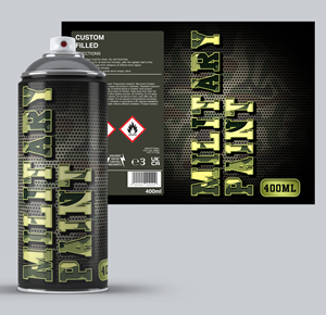 Label Design by Graphic Storm for this project | Design: #36818426