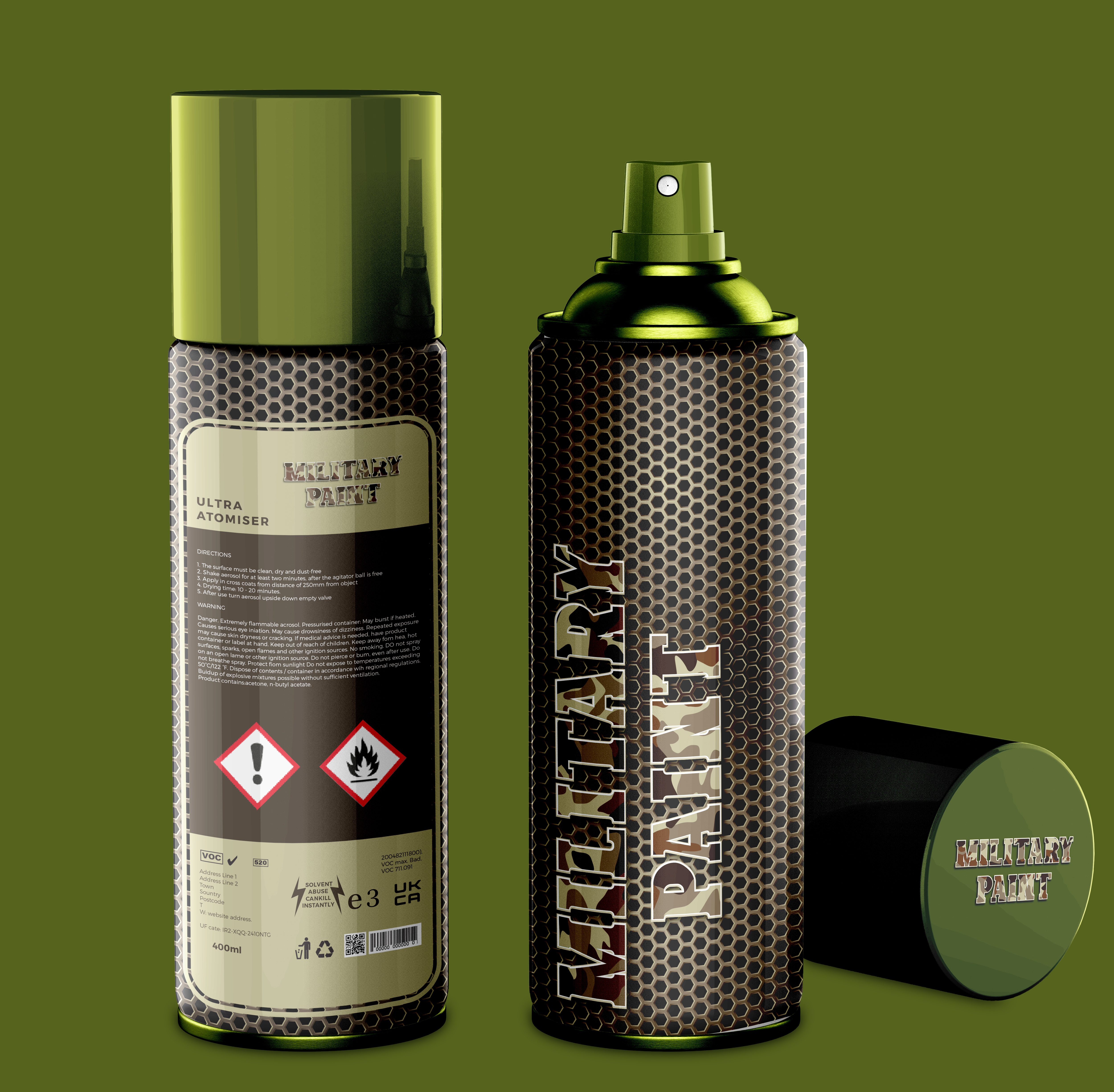 Label Design by tamtama for this project | Design #36816257