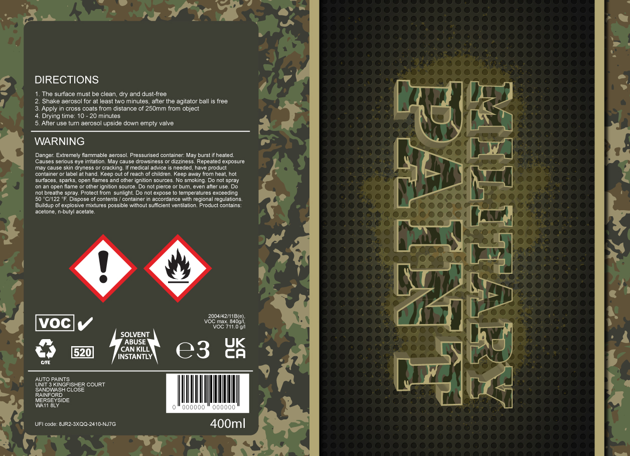 Label Design by KickArt for this project | Design #36835024
