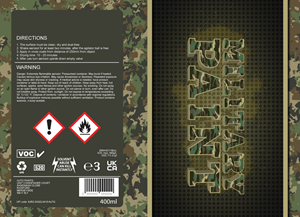 Label Design by KickArt for this project | Design: #36835024