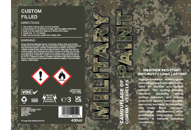 Label Design by The Filly Studios for this project | Design #36802913