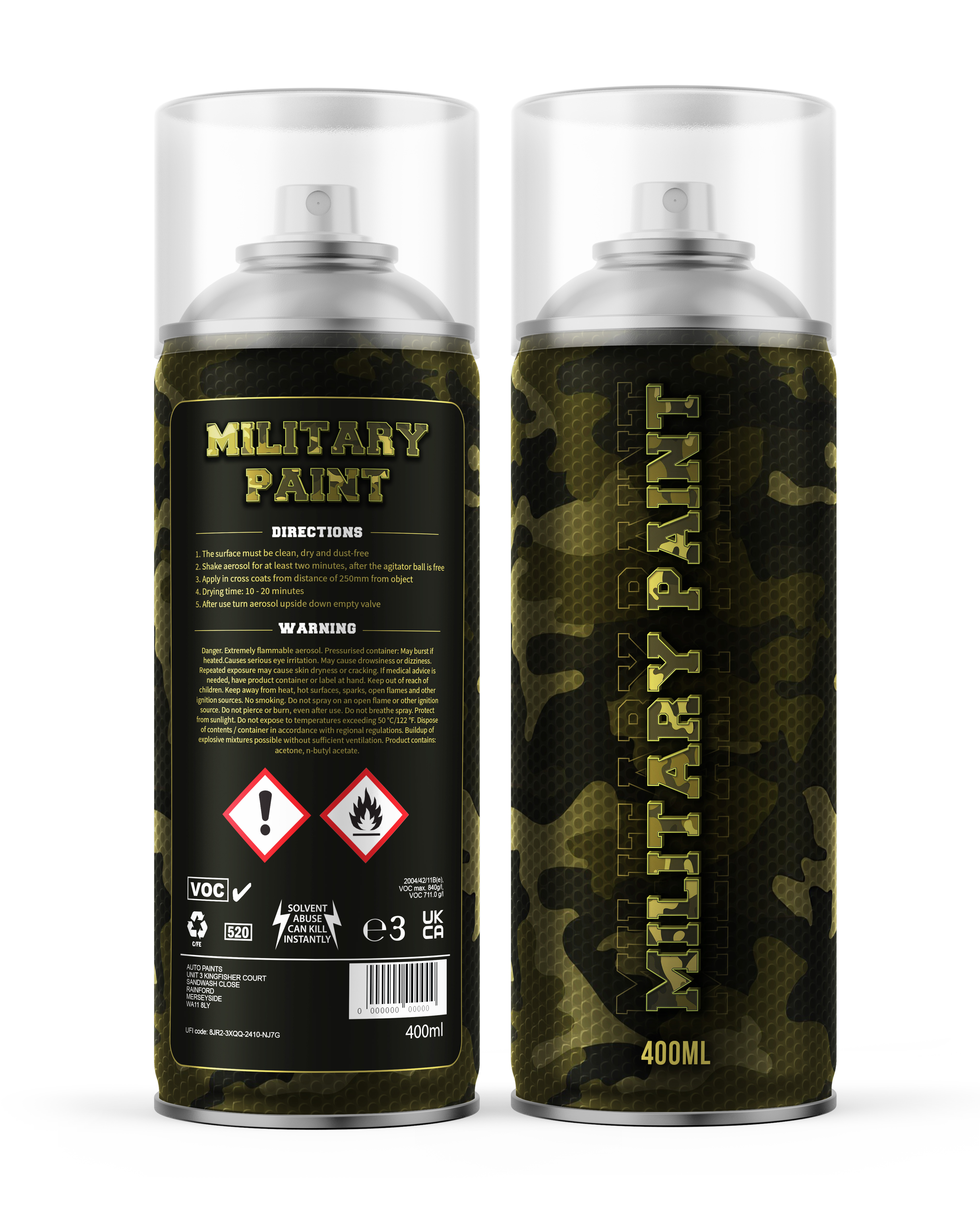 Label Design by SAI DESIGNS for this project | Design #36811155