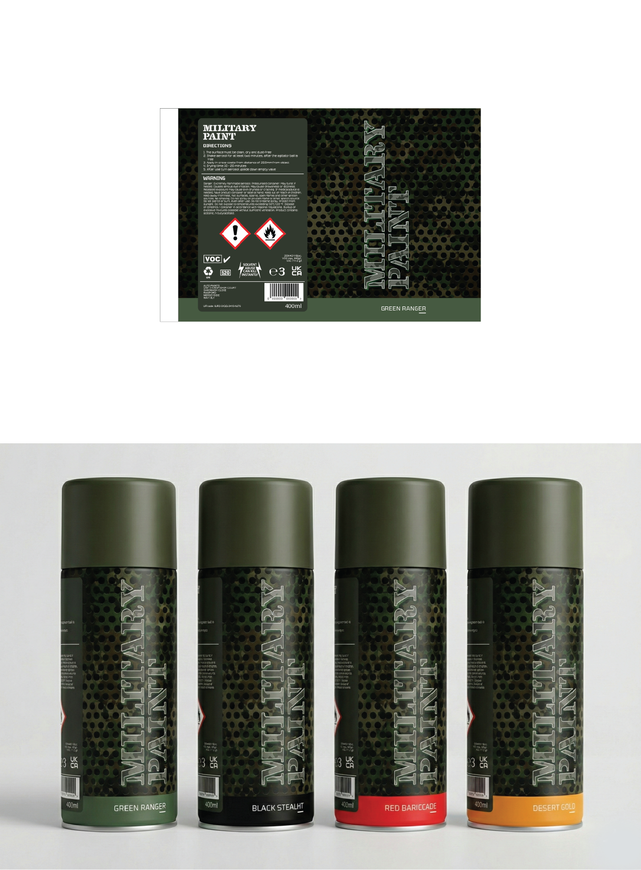 Label Design by Filo F for this project | Design #36800199