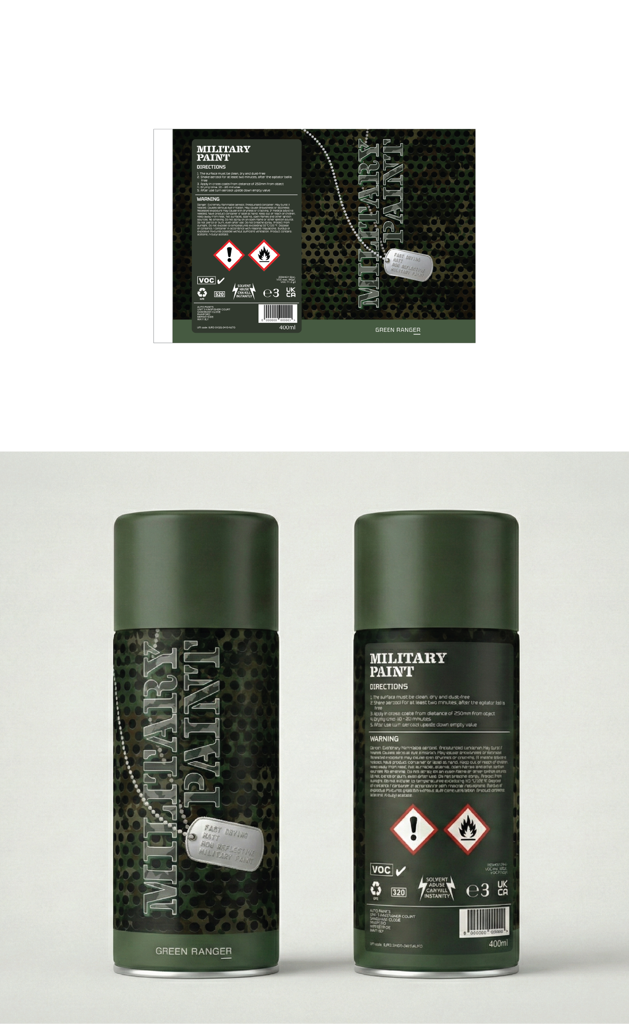 Label Design by Filo F for this project | Design #36808887