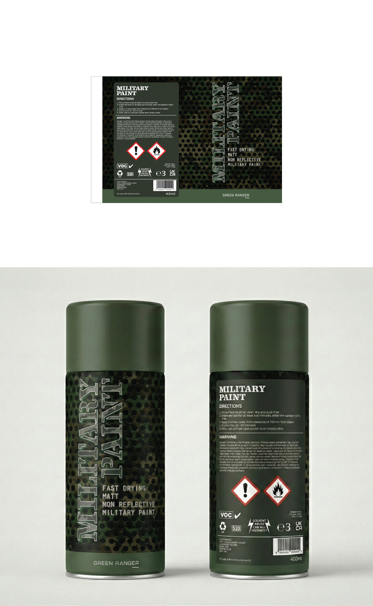Label Design by Filo F for this project | Design #36808888