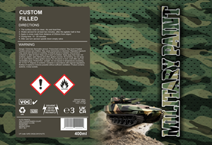 Label Design by Maestroto