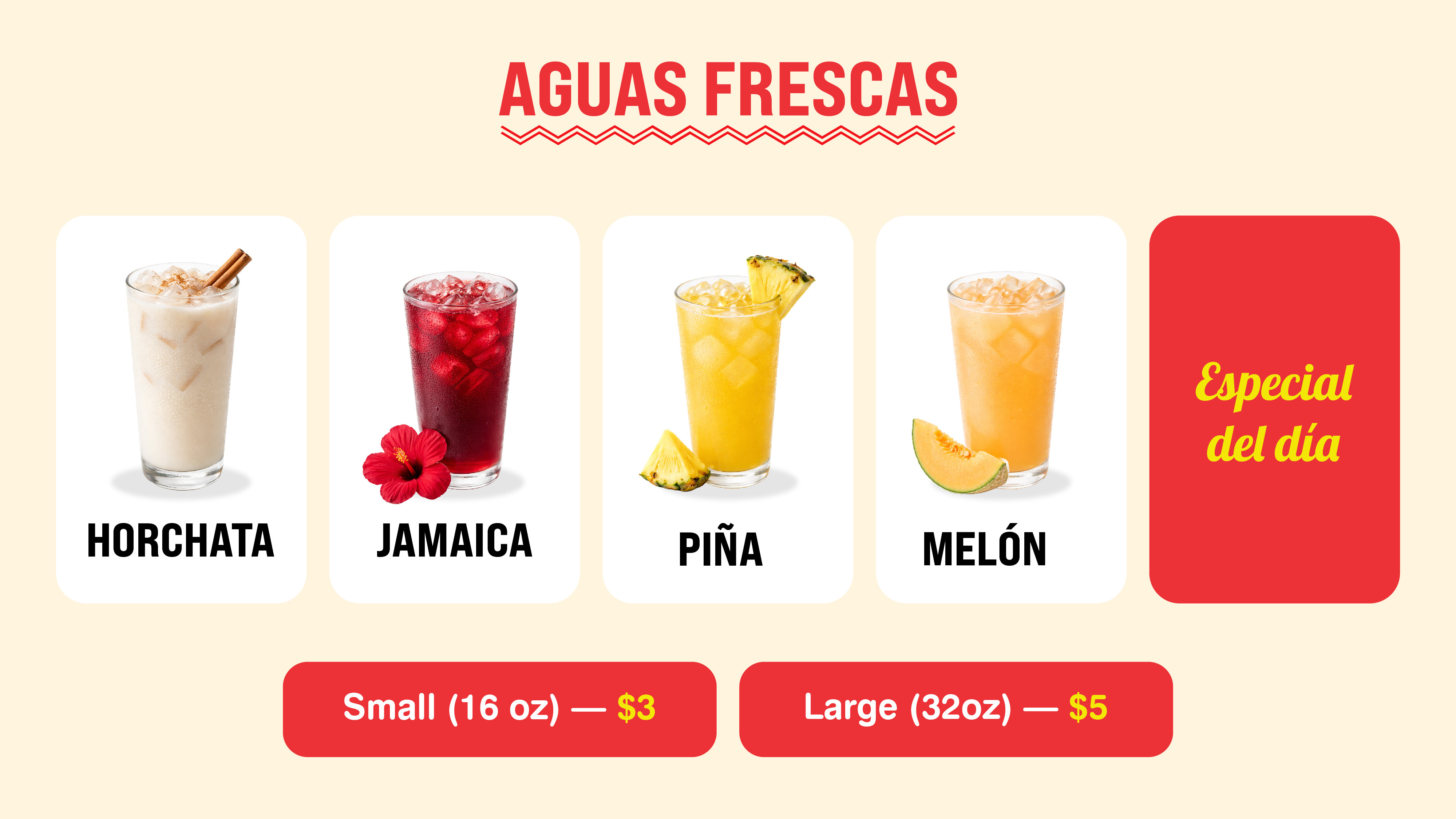 Menü-Design von Designed by MS für dieses Projekt | Design #36807114