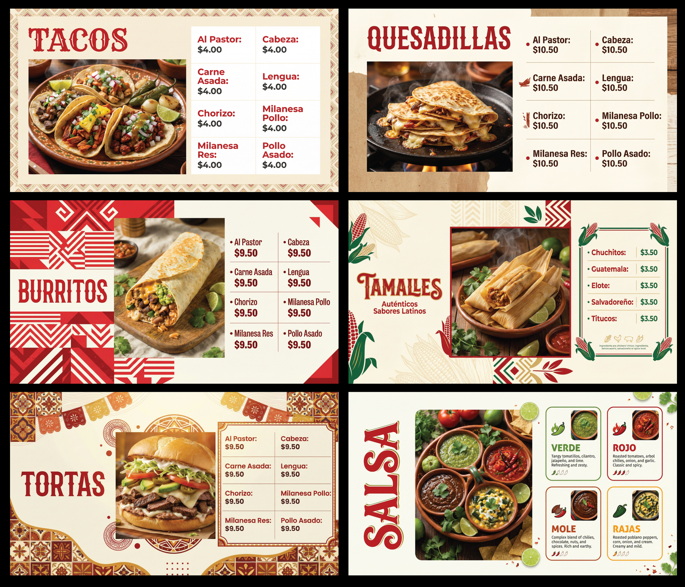 Menü-Design von eleven für dieses Projekt | Design #36810606