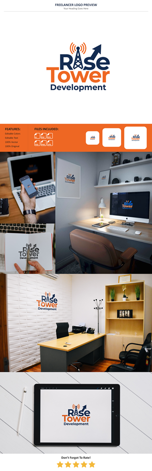 Logo-Design von VectorForge für dieses Projekt | Design: #36800714