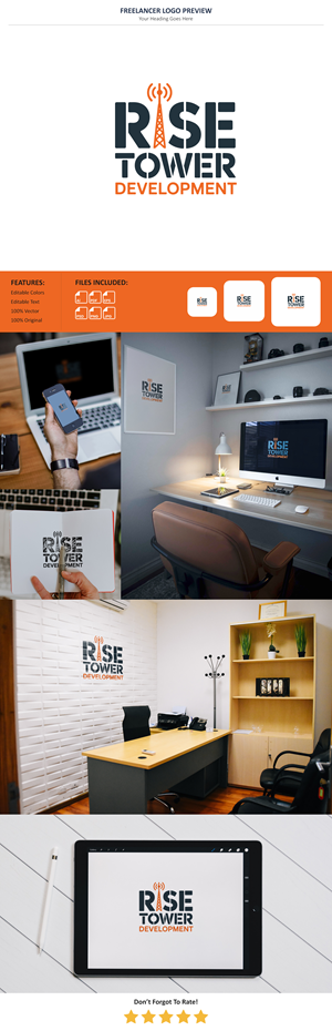 Logo-Design von VectorForge für dieses Projekt | Design: #36800715