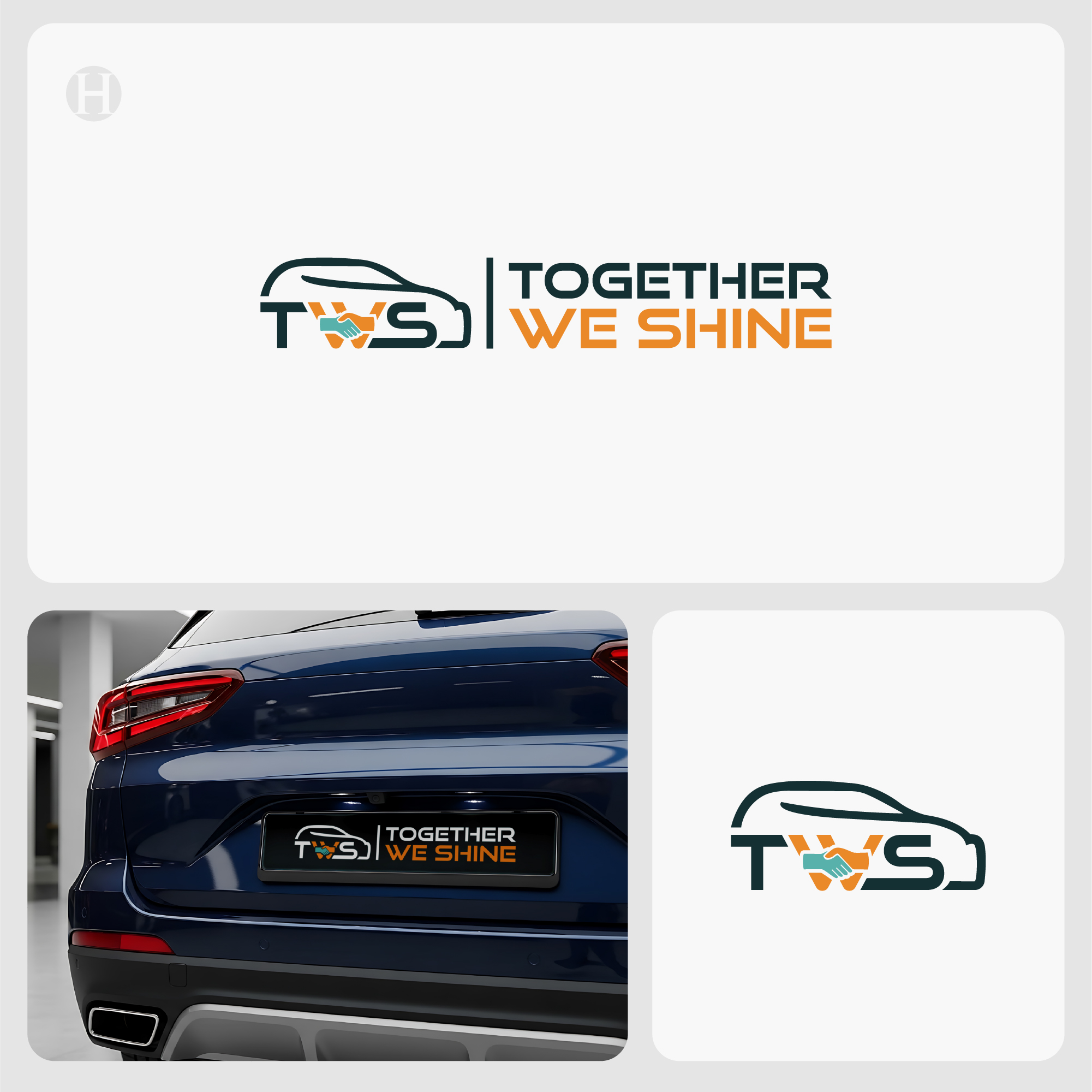 Logo Design by Talha Ahmad for this project | Design #36813975