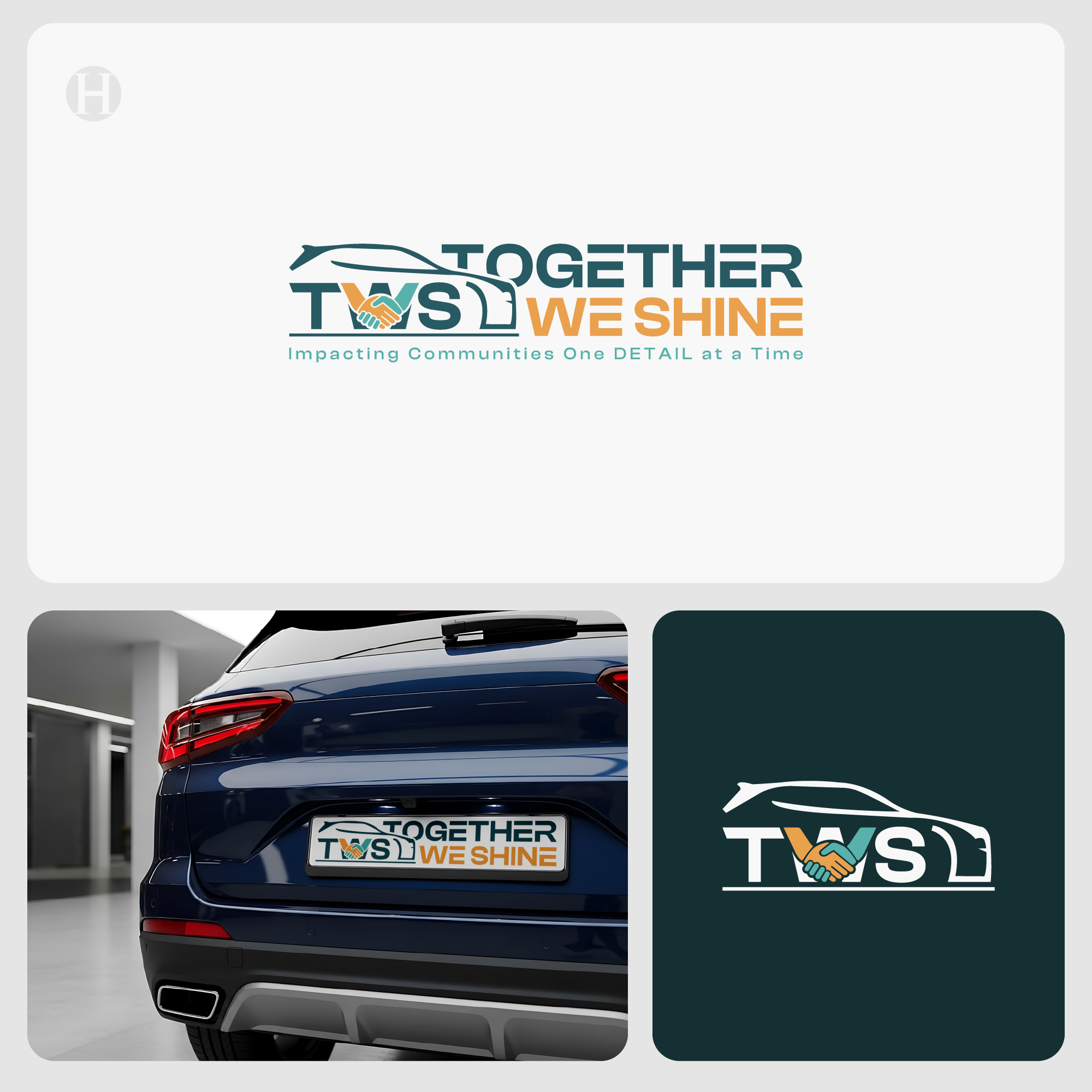 Logo Design by Talha Ahmad for this project | Design #36813977