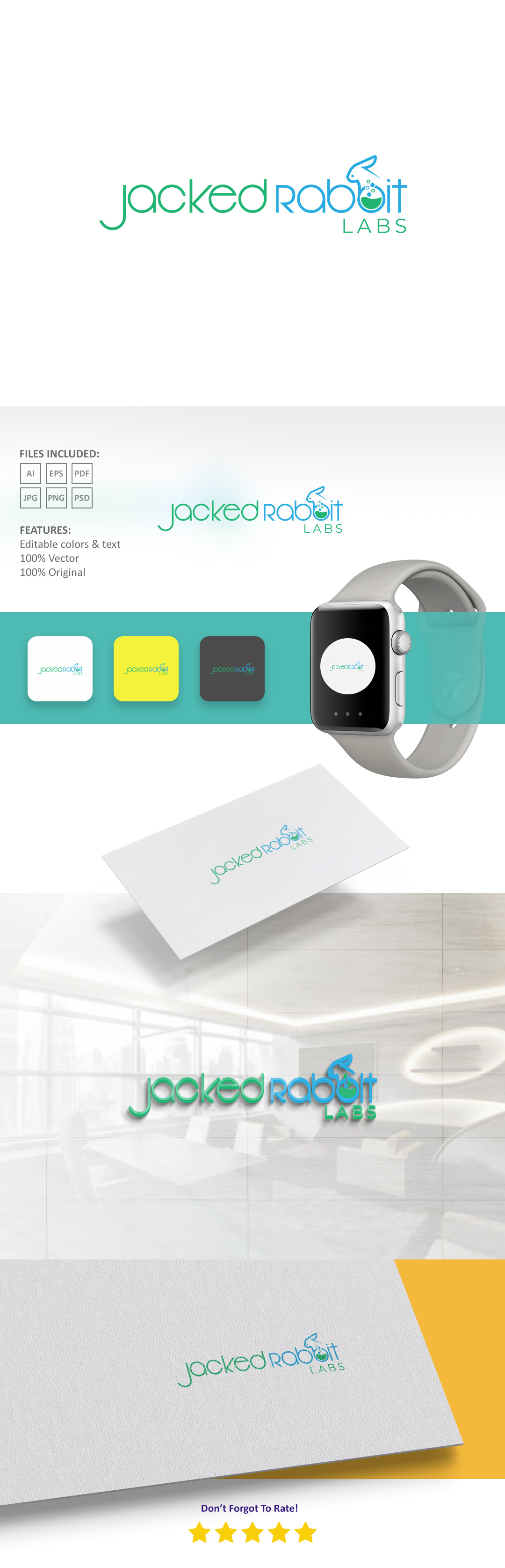 Logo Design by VectorForge for this project | Design #36820487