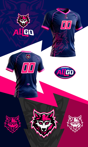 Mascot Design by parasaa