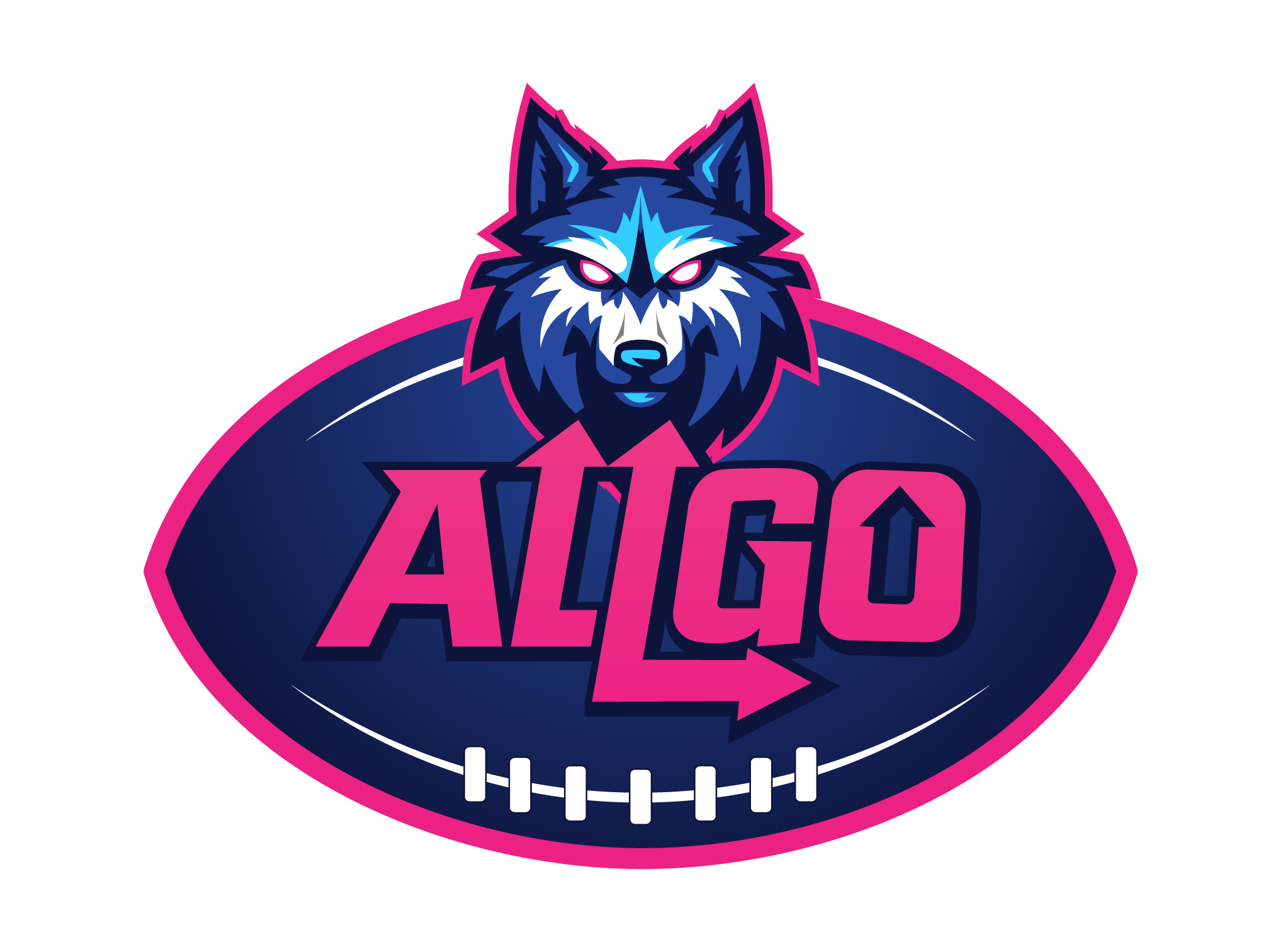 Mascot Design by sl.design for AllGo Sports Group | Design #36811295