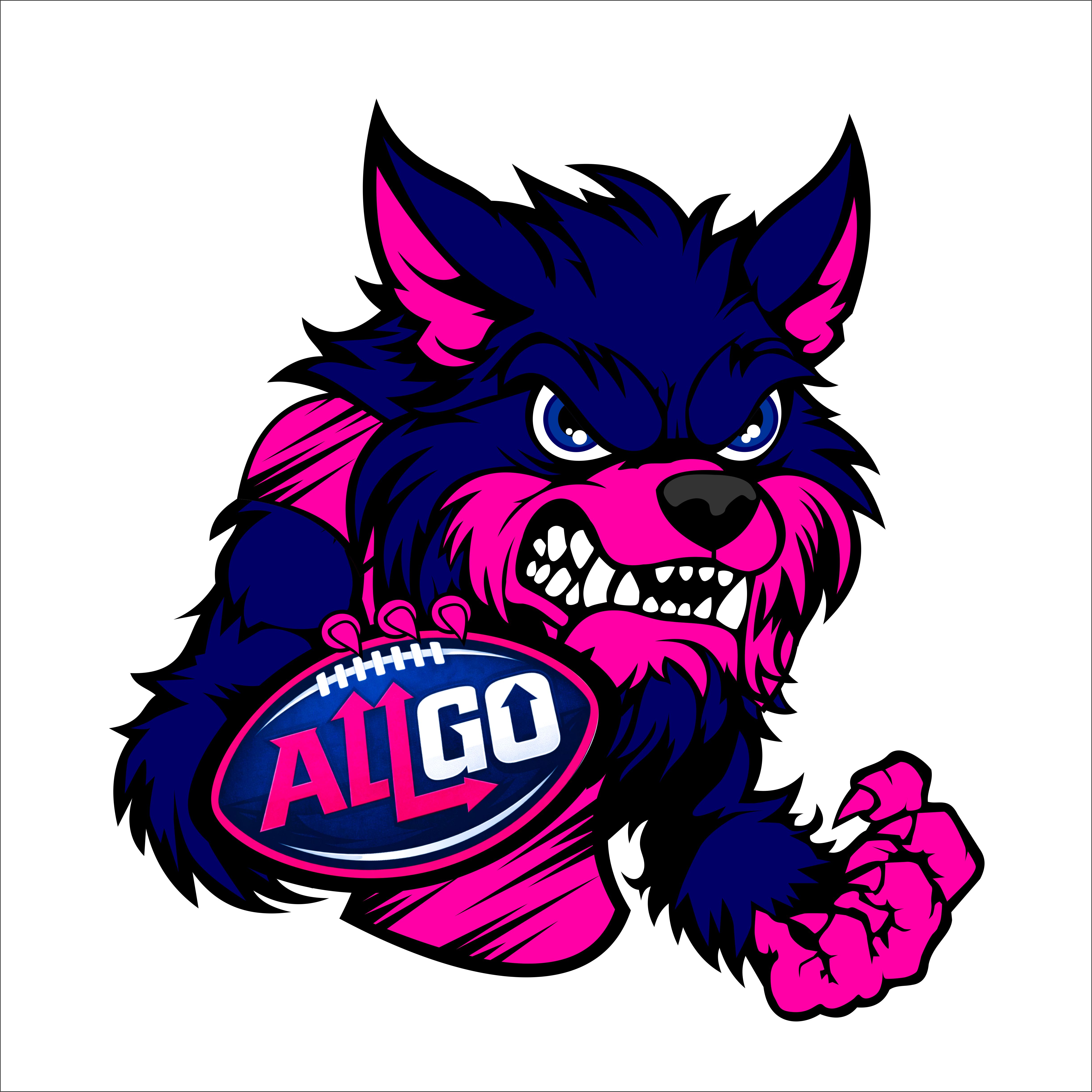 Mascot Design by kamesama for AllGo Sports Group | Design #36803012