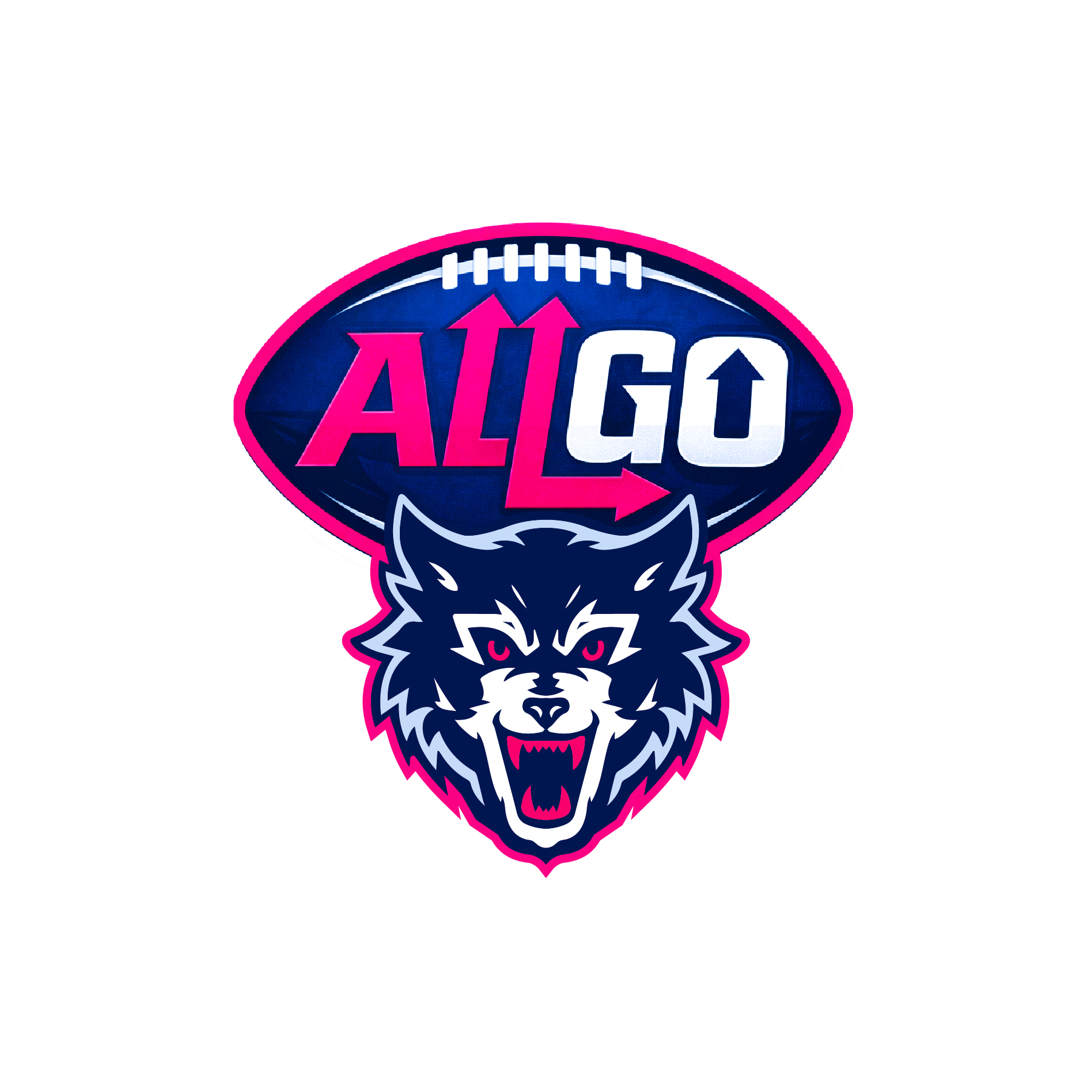 Mascot Design by FSDMedia for AllGo Sports Group | Design #36837471