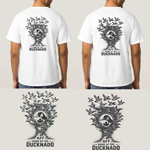 T-shirt Design by amda51 for this project | Design: #36856675