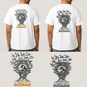 T-shirt Design by amda51 for this project | Design: #36856822