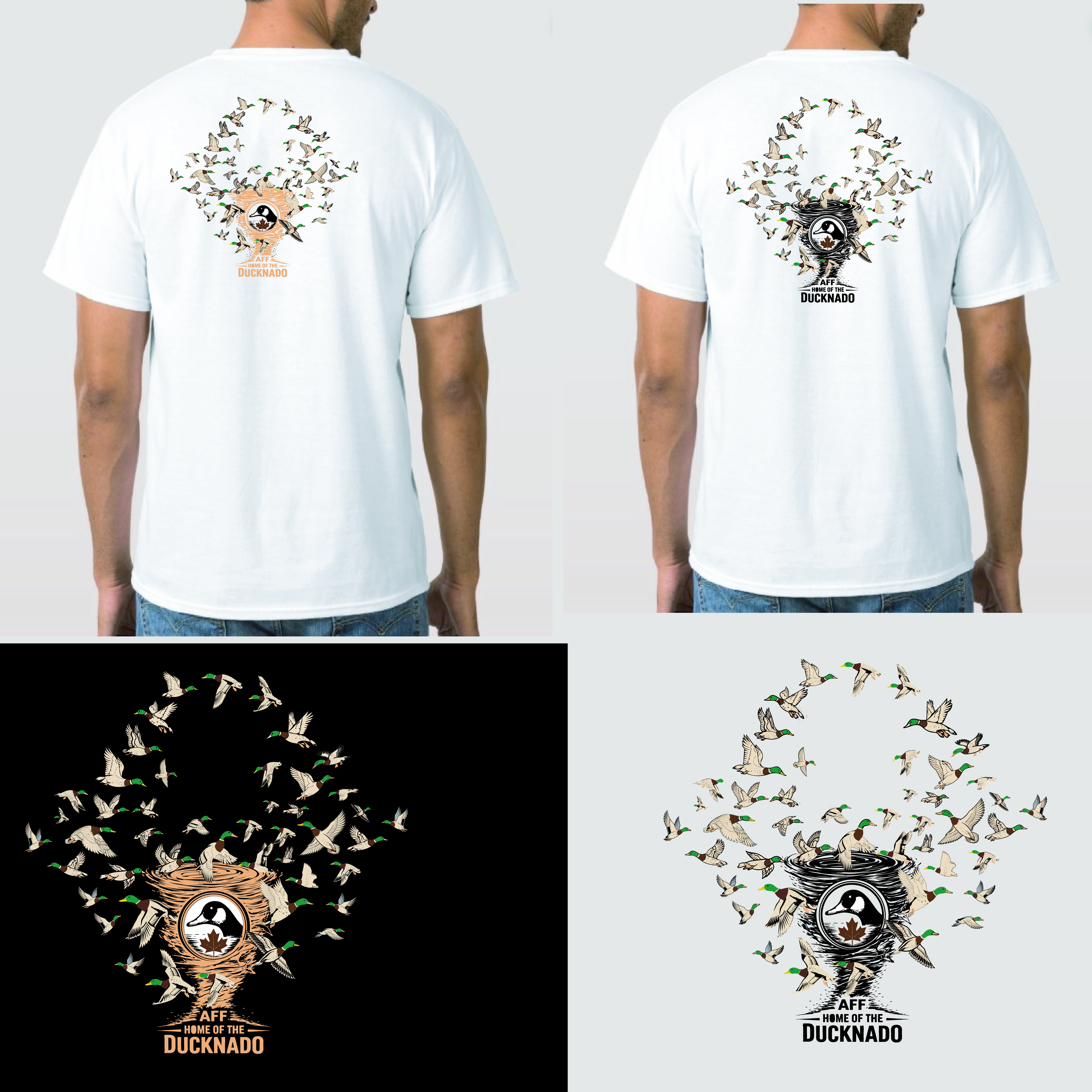 T-shirt Design by amda51 for this project | Design #36958606