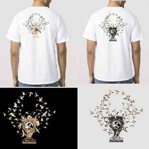T-shirt Design by amda51 for this project | Design: #36958606