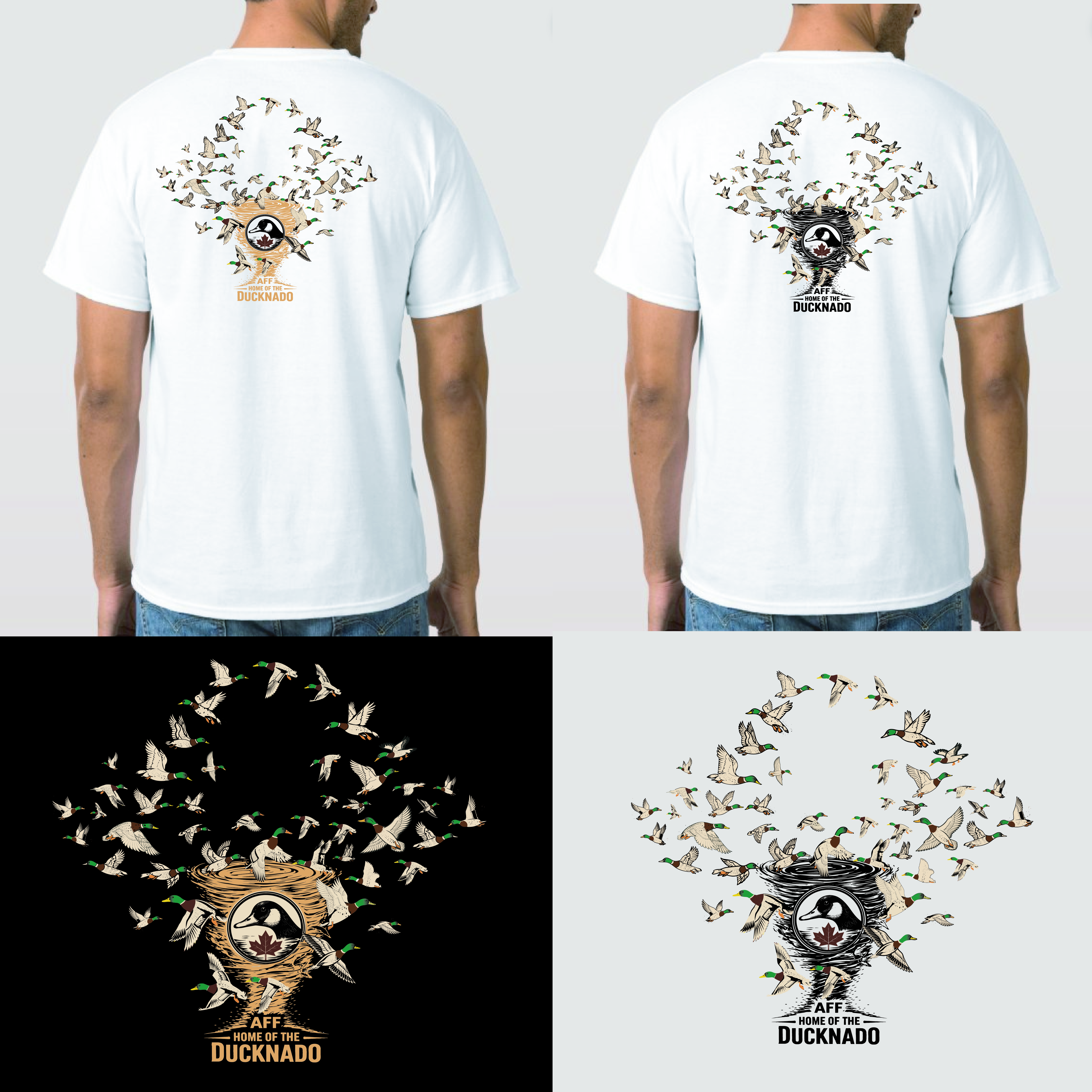 T-shirt Design by amda51 for this project | Design #36970112