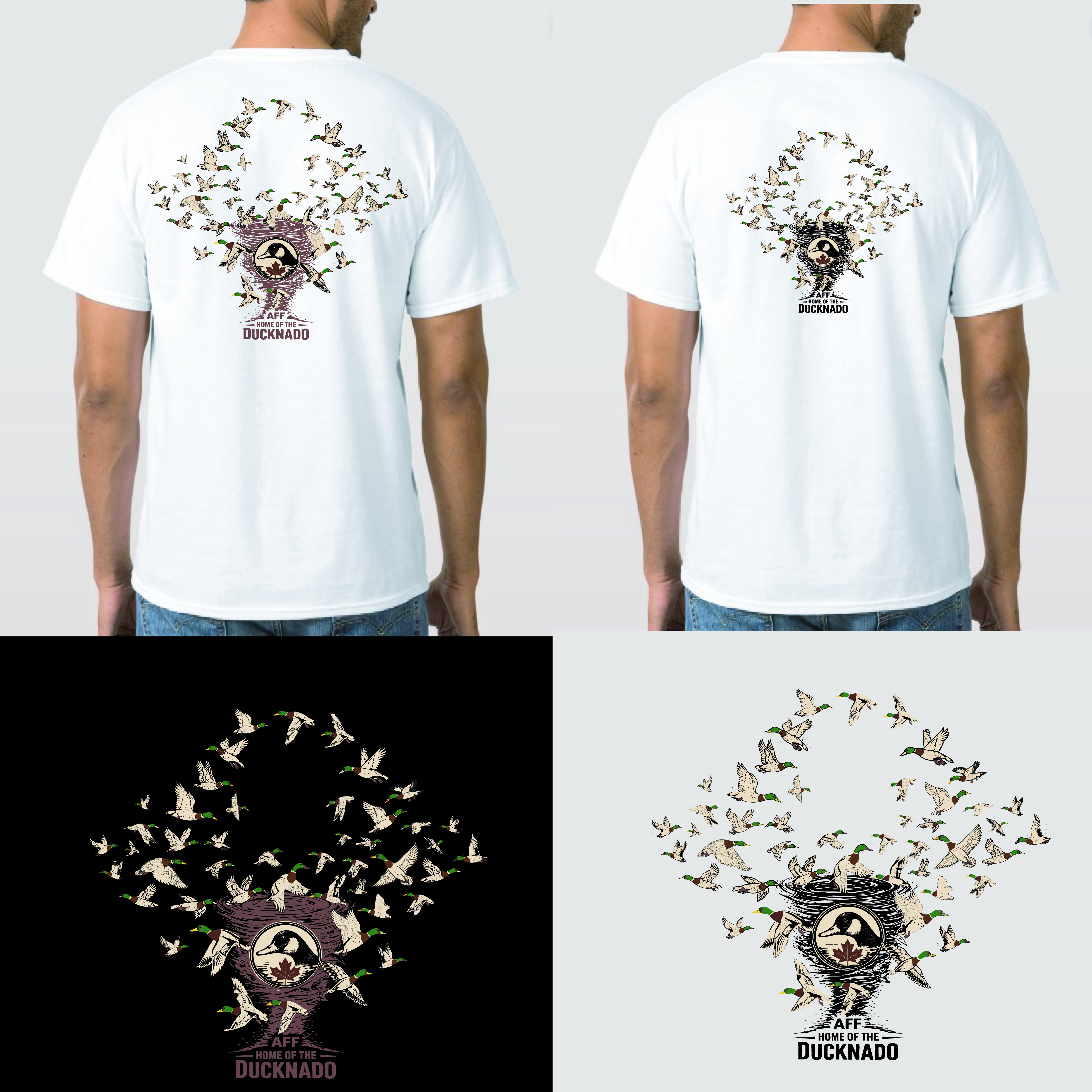 T-shirt Design by amda51 for this project | Design #37001279