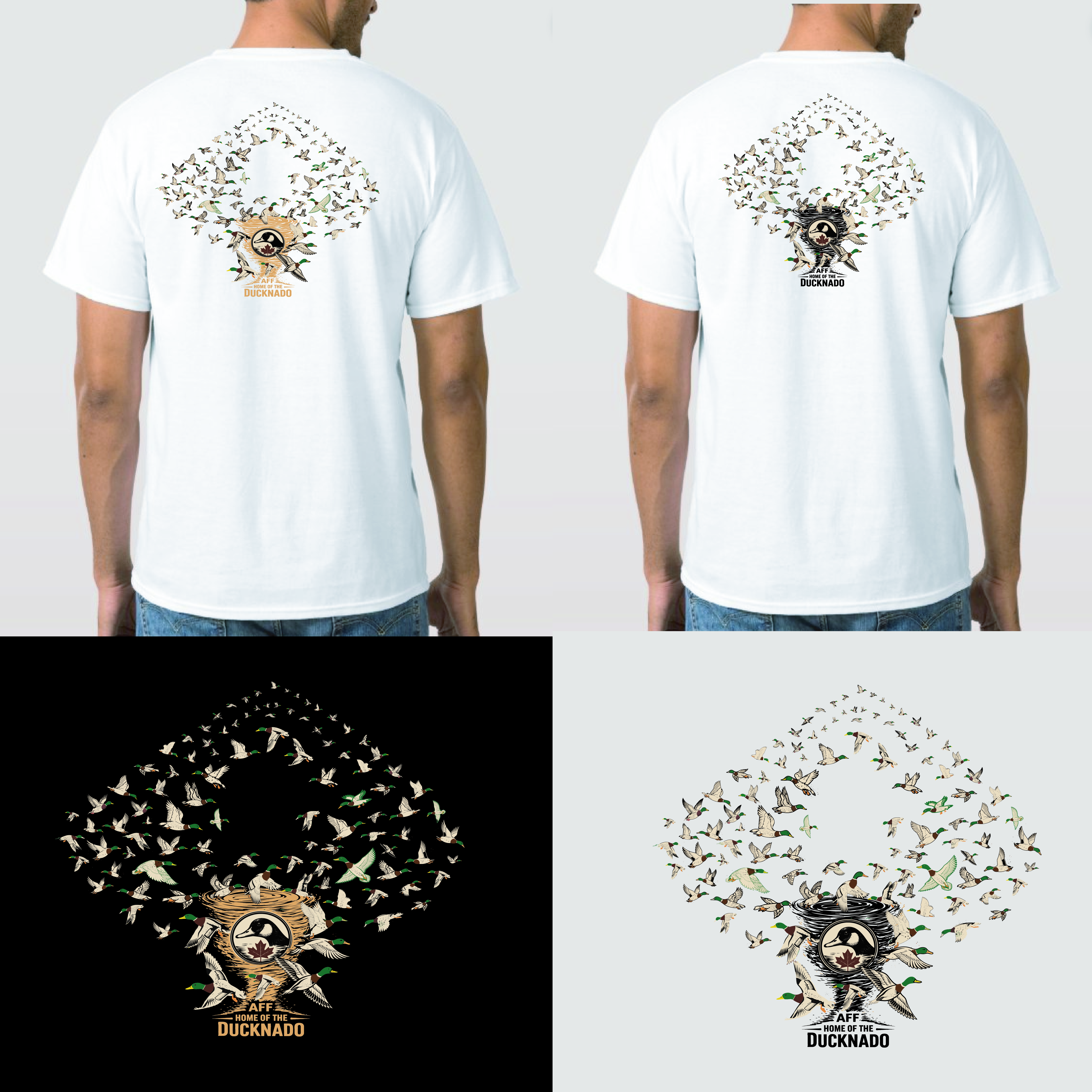 T-shirt Design by amda51 for this project | Design #37021764
