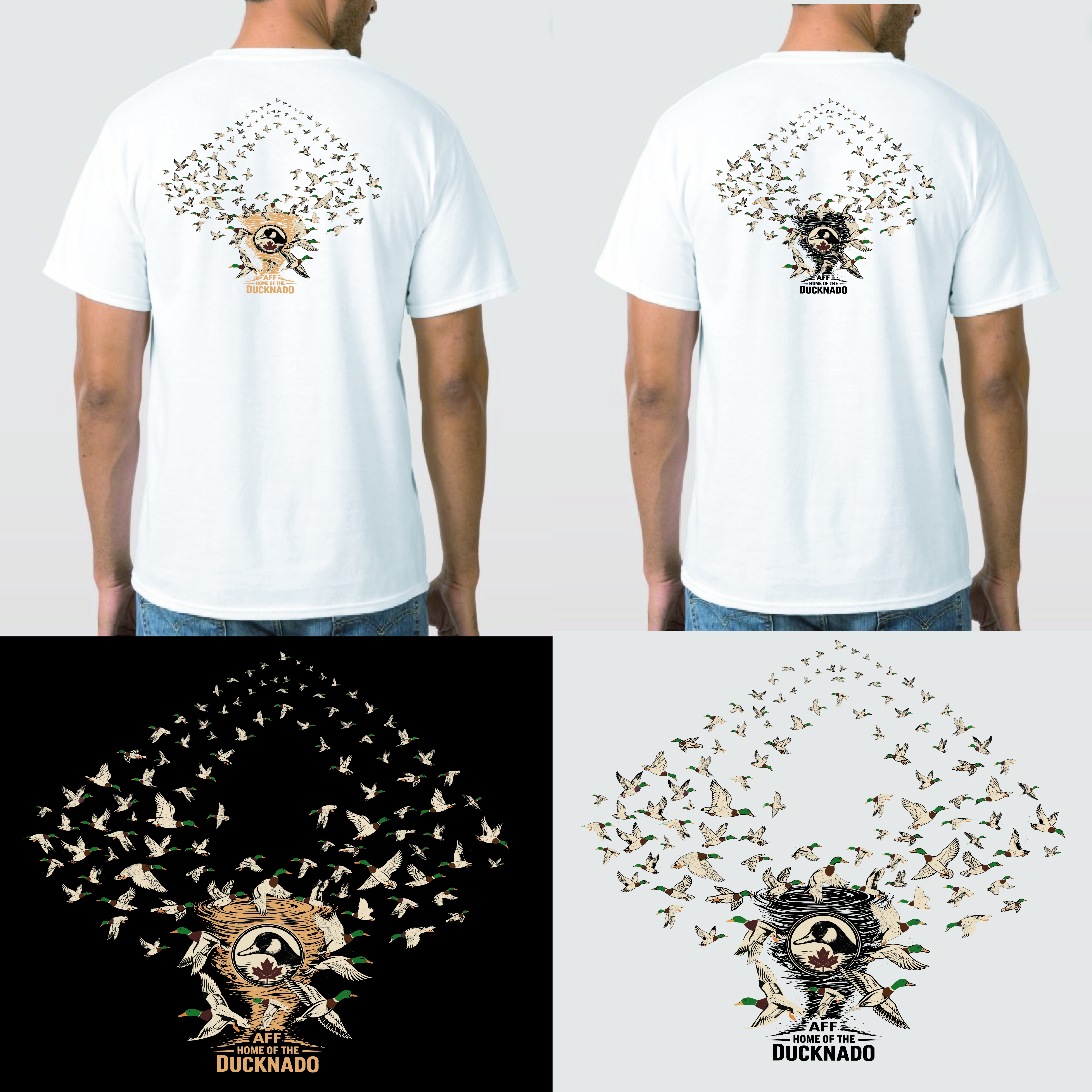 T-shirt Design by amda51 for this project | Design #37060406