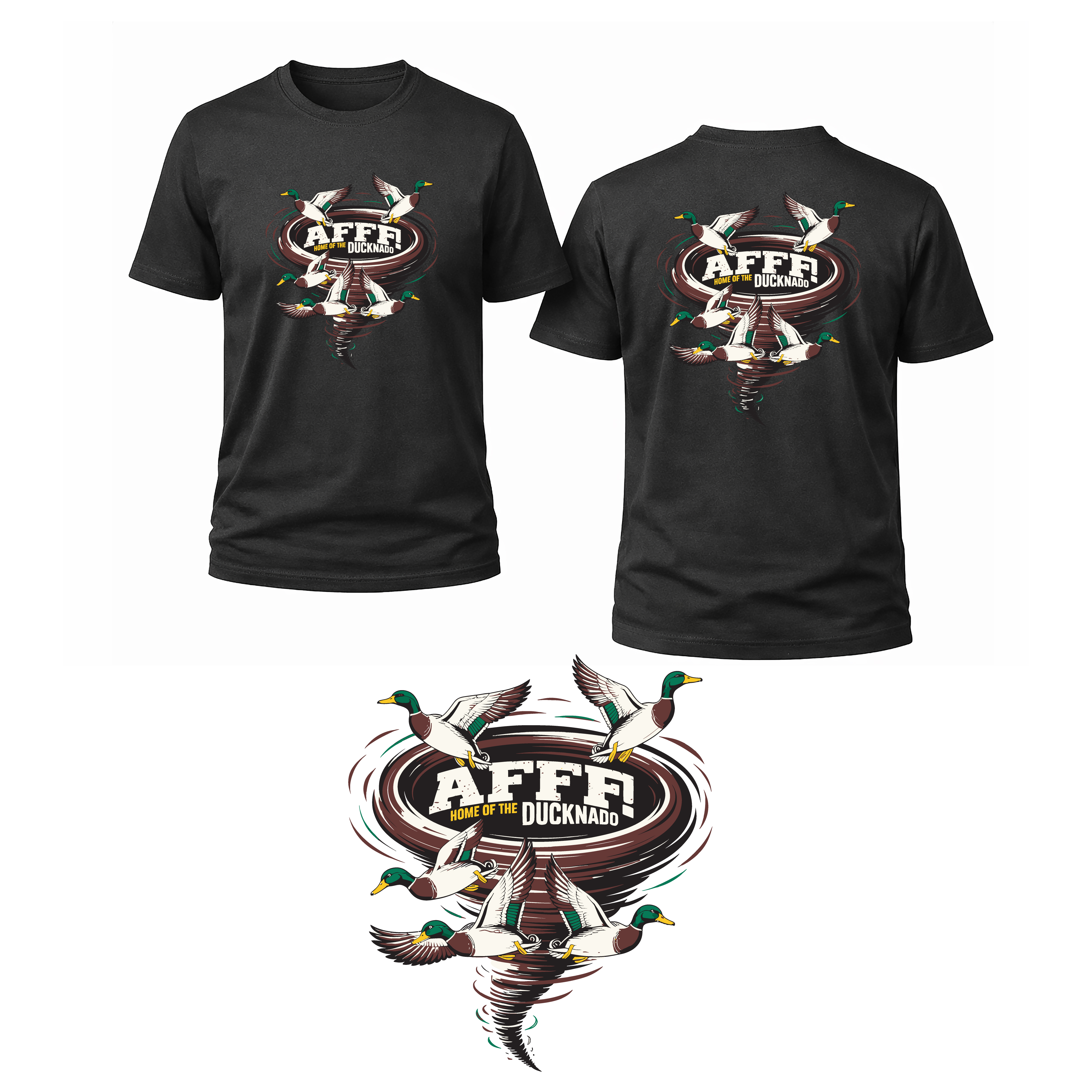 Diseño de Camiseta por MO61 para este proyecto | Diseño #36825643