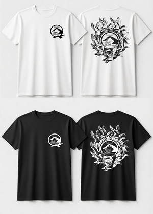 T-shirt Design by dmoeksa for this project | Design: #36804081