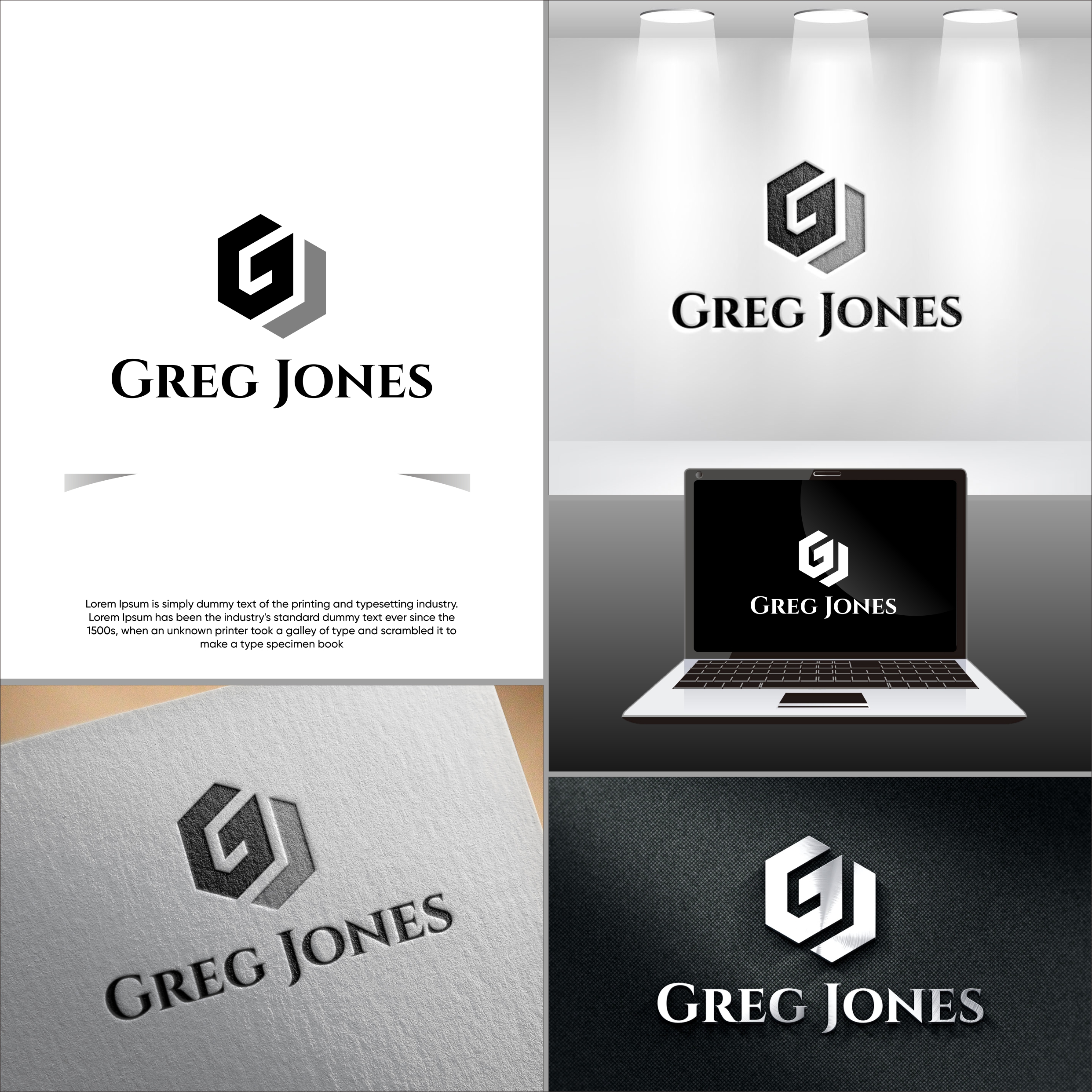 Logo Design by Arya Stark for this project | Design #36828045