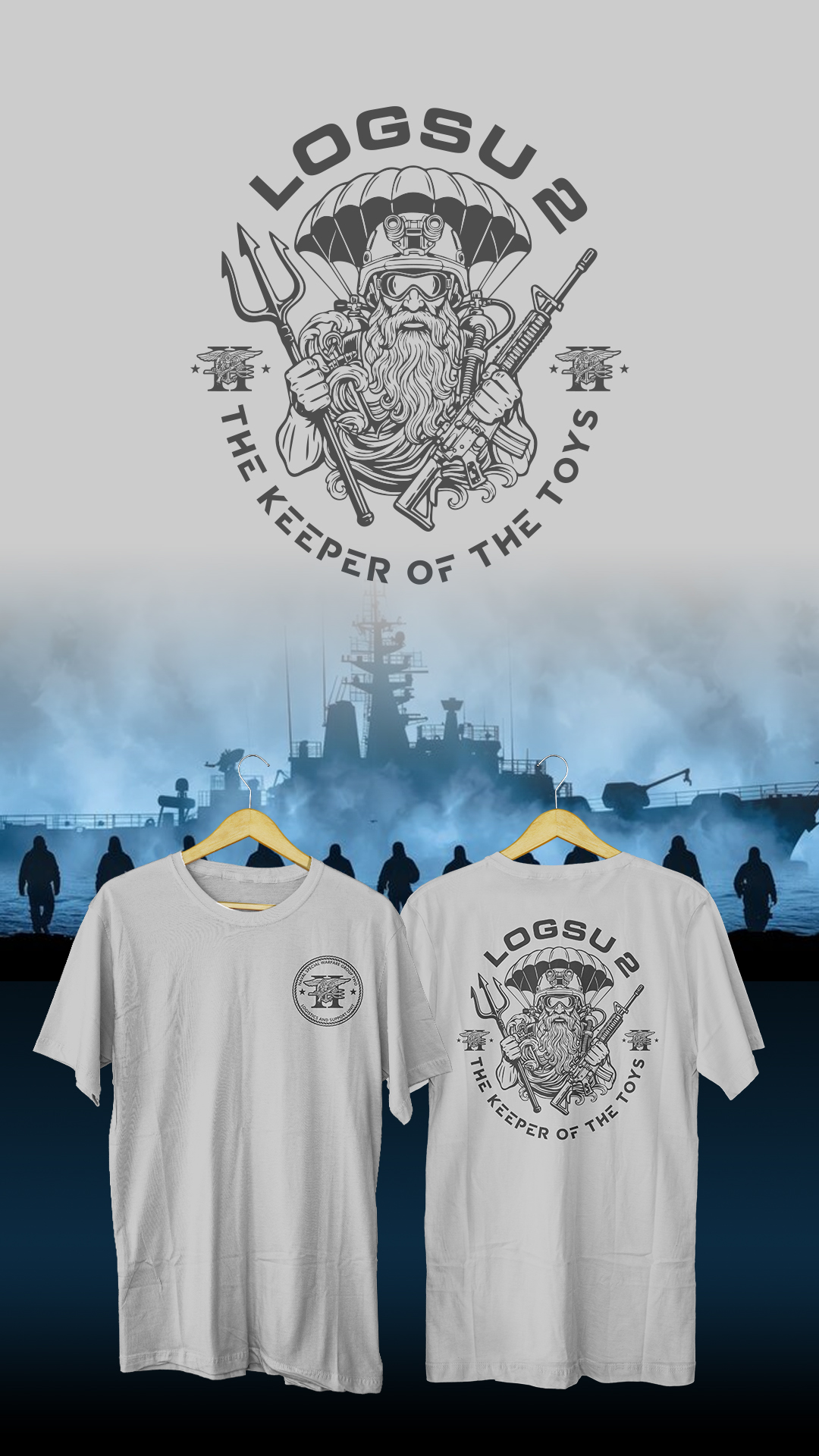 T-shirt Design by estevangio for this project | Design #36802469