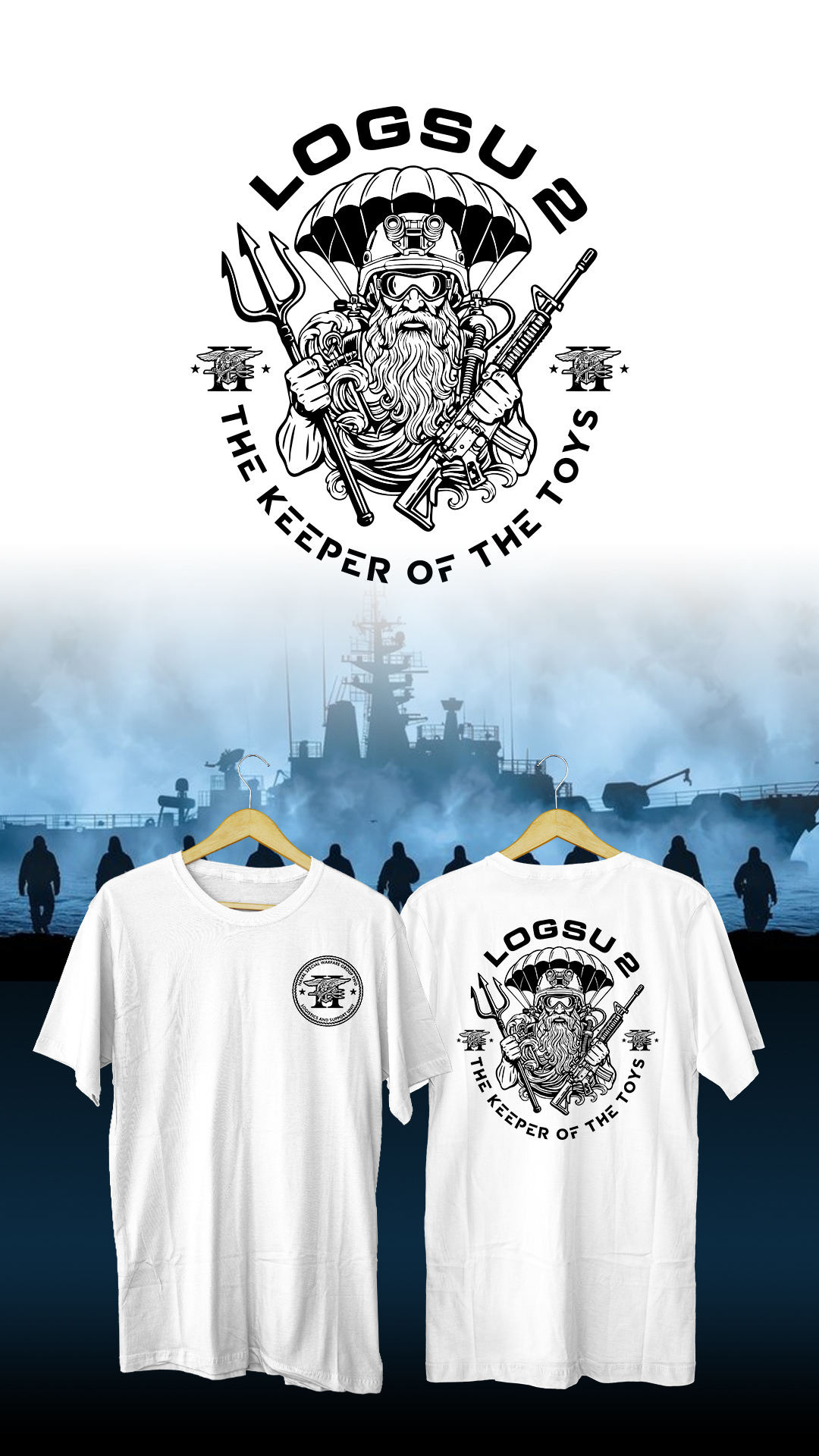 T-shirt Design by estevangio for this project | Design #36802472