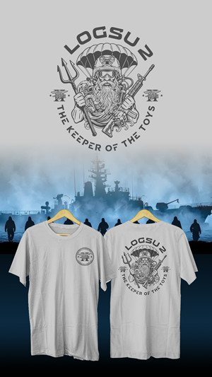 Diseño de Camiseta por estevangio para este proyecto | Diseño: #36802484