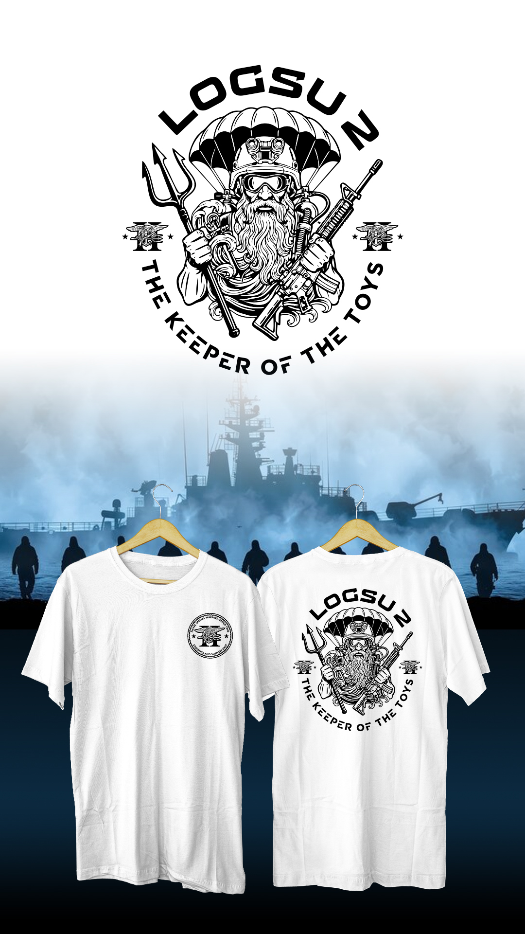 Diseño de Camiseta por estevangio para este proyecto | Diseño #36802488