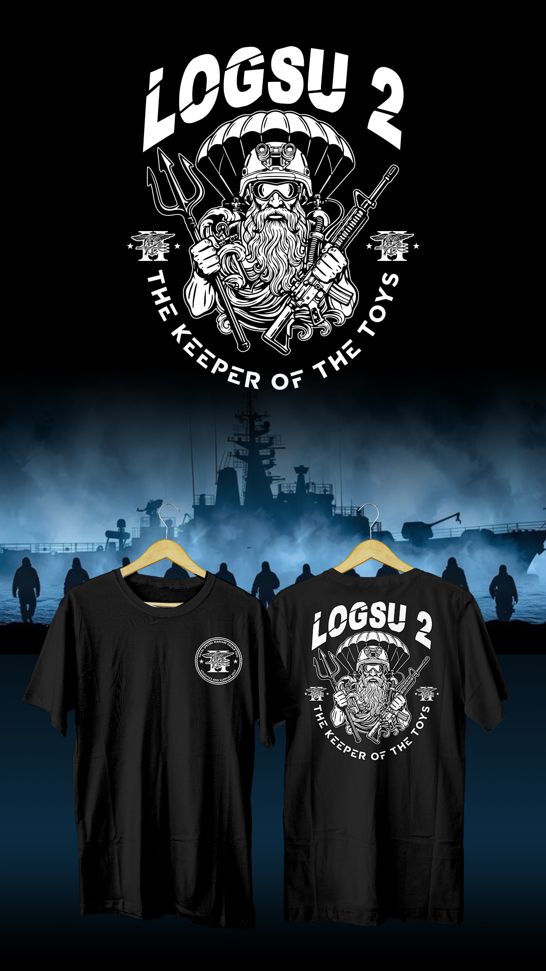 Diseño de Camiseta por estevangio para este proyecto | Diseño #36802493