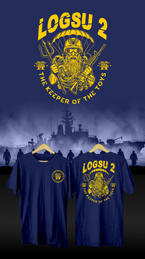 Diseño de Camiseta por estevangio para este proyecto | Diseño: #36802495